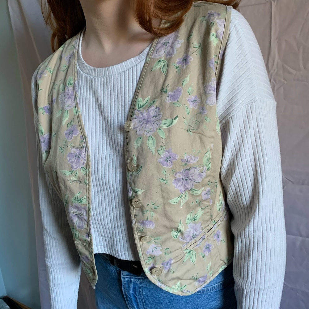 Liz Clairborne Vest